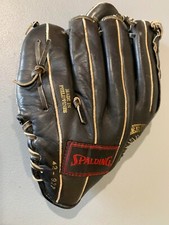 Luva de beisebol Spalding Frank Viola Pro Catch Web Stadium Series 42-927 mão esquerda comprar usado  Enviando para Brazil