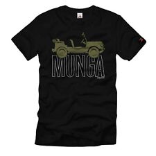 Munga bundeswehr ral gebraucht kaufen  Würselen