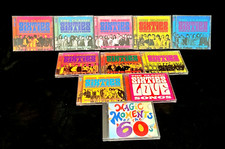 The Classic Sixties Collection - 1966/1967/1968/Mid/Late/Flashback/Love 11 CDs, usado comprar usado The Classic Sixties Collection - 1966/1967/1968/Mid/Late/Flashback/Love 11 CDs, usado comprar usado  Enviando para Brazil