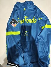 Completo ciclismo autunno usato  Monteforte Irpino