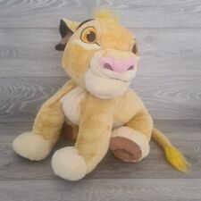 Disney large simba for sale  CHESHAM
