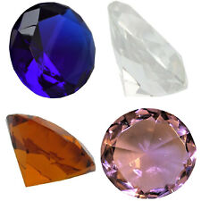 Glasdiamant dekoration deko gebraucht kaufen  Parchim