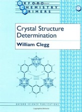 Crystal structure determinatio for sale  UK