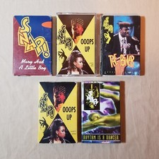 SNAP! Lot Cassingle Cassette Single Ooops Up Power Rhythm Mary NOT CD 12" Vinyl comprar usado  Enviando para Brazil