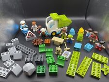 Lego duplo recycling for sale  WORTHING