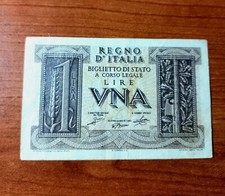 Lira biglietto stato usato  Monreale