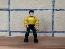 2 polegadas Mega Bloks Construx Halo UNSC Spartan Mini brinquedo amarelo Star Trek Figures comprar usado  Enviando para Brazil