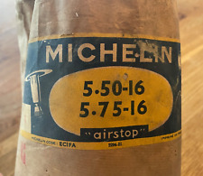 Chambre air michelin d'occasion  France