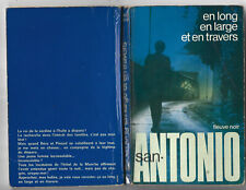 San antonio long d'occasion  Guewenheim