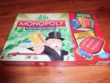 Monopoly electronic banking for sale  Maumee