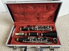 Vintage bundy clarinet for sale  BARNET