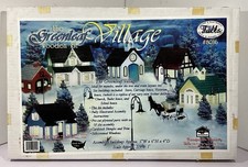 Vintage greenleaf miniature for sale  RUTHIN