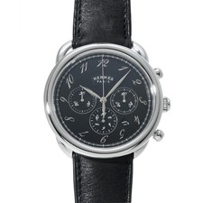 Hermes arceau chronograph d'occasion  Expédié en Belgium