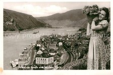 Assmannshausen panorama blick gebraucht kaufen  Deutschland