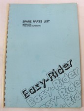 Nvt easy rider for sale  LEICESTER