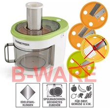 Gourmetmaxx elektrischer gemü gebraucht kaufen  Bremen