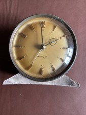 Vintage westclox alarm for sale  PETERSFIELD