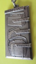 Keychain radios pygmy d'occasion  Expédié en Belgium