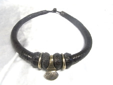 Ancien collier ethnique d'occasion  Équeurdreville-Hainneville