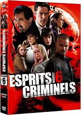 Dvd esprits criminels d'occasion  Barlin