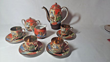Hand painted japanese for sale  DERBY