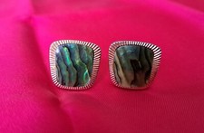 Cufflinks vintage retro for sale  BRISTOL