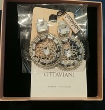 Orecchini bijoux ottaviani usato  Italia