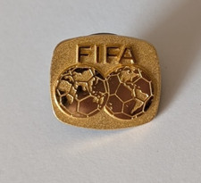 Fifa football pin for sale  CARLISLE
