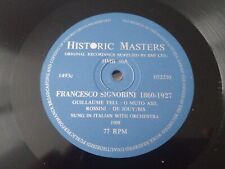 Francesco signorini 1860 for sale  WOKING