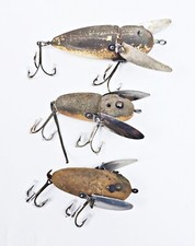Different size heddon for sale  Thorndale