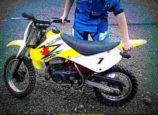 Suzuki 2003 a4 for sale  UK
