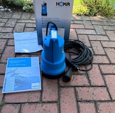 Tauchpumpe homa c240 gebraucht kaufen  Deutschland