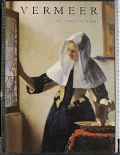 Vermeer. the complete usato  Ariccia