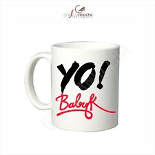 Tazza baby cantante usato  Napoli