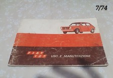 Fiat 127 libretto usato  Novara