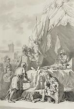 Usado, Presa Châteauneuf-de-randon di Guesclin 1380 Guerra Anni Francia C 1840 comprar usado  Enviando para Brazil