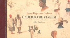 CADERNO DE VIAGEM Por Jean Baptiste Debret - Capa Dura *Excelente Estado* comprar usado  Enviando para Brazil