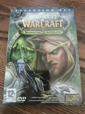 World of Warcraft: The Burning Crusade - Conjunto de expansão - PC  comprar usado  Enviando para Brazil