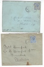 Gibraltar victoria covers for sale  LEEDS