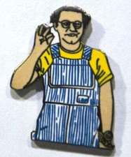 Pin coluche humoriste d'occasion  Monsols