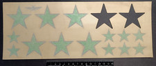 Aviomodelli adesivi decal usato  Torino
