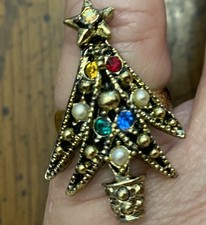 Vintage gold tone for sale  Newton