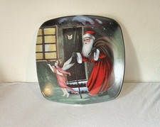 Teller tablett weihnachtsmotiv gebraucht kaufen  Straelen