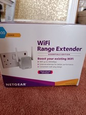 Netgear wifi range for sale  WIRRAL