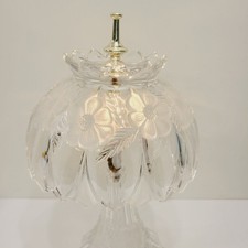 Vtg cut crystal for sale  Coloma