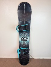 Capita warpspeed 160cm for sale  Sylmar