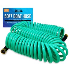 50ft coiled boat for sale  Brentwood