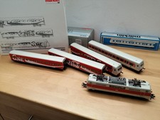 Märklin konvolut bahn gebraucht kaufen  Scharnebeck