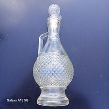 Vintage wine decanter for sale  Pinckney
