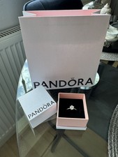 Pandora damen ring gebraucht kaufen  Marburg